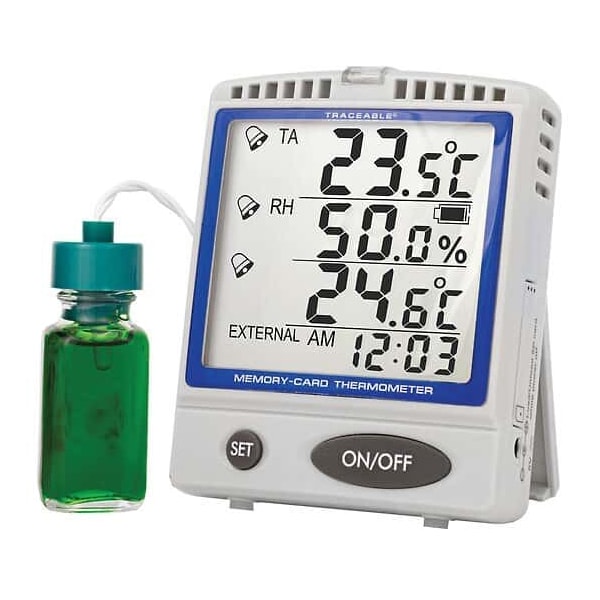 Traceable Refrigerator/Freezer Digital T